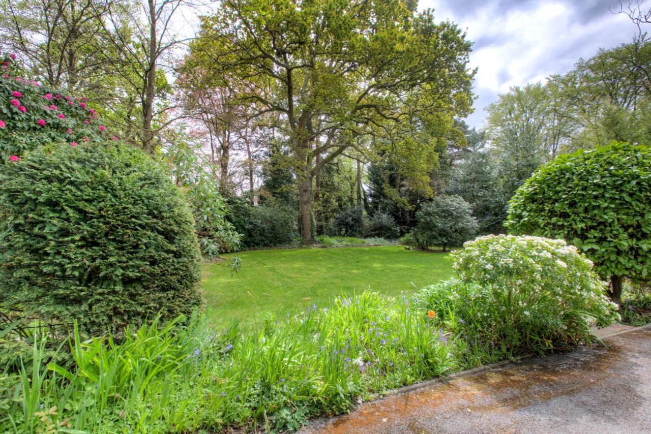 Luxury 3 Bedroom Apartment Close To Beach, Bournemouth & Meyrick Park Exterior foto